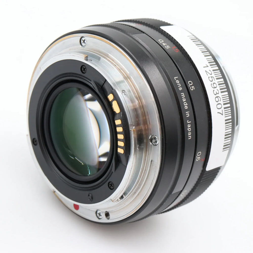 Zeiss 50mm f/1.4 Planar T* ZE Canon gebraucht