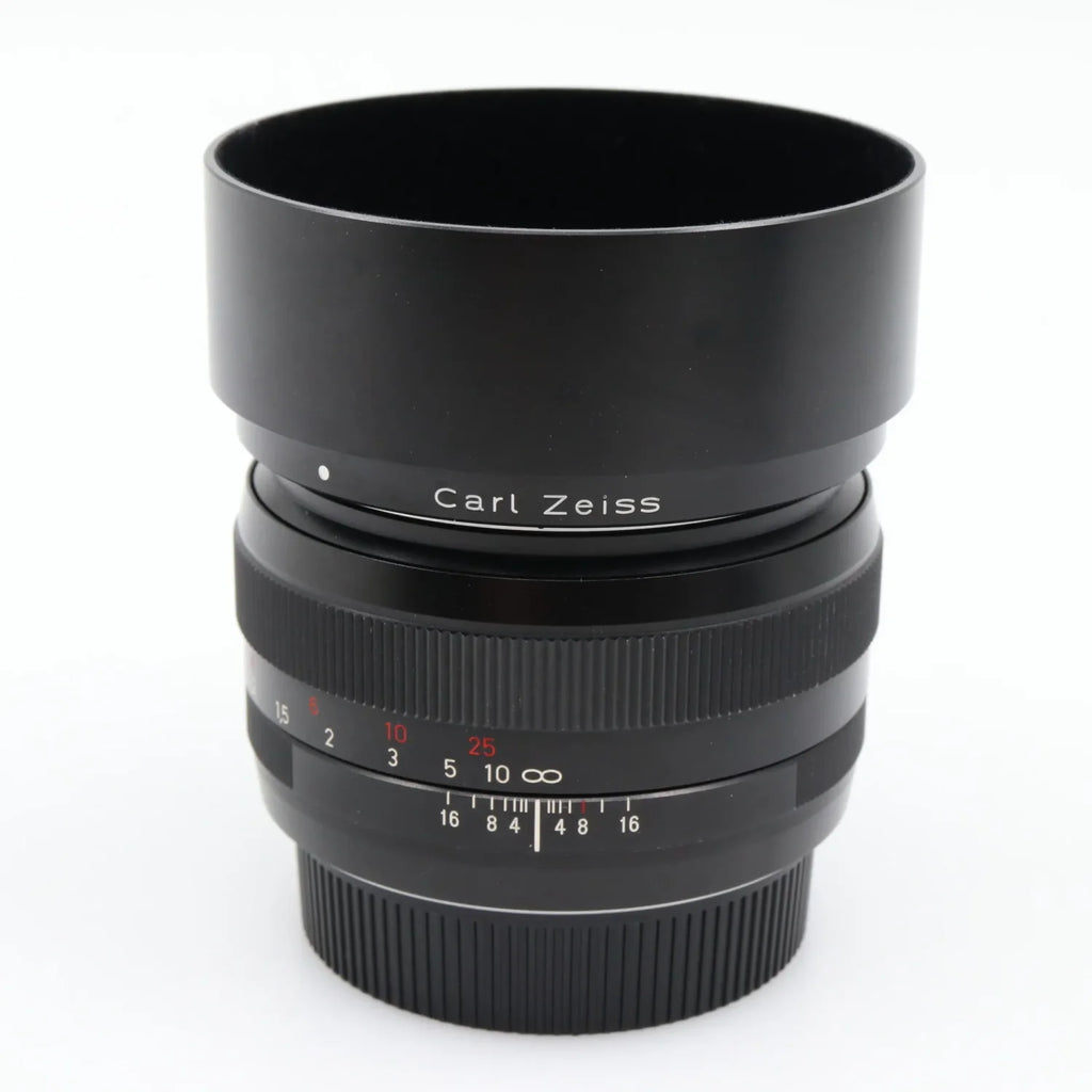 Zeiss 50mm f/1.4 Planar T* ZE Canon gebraucht