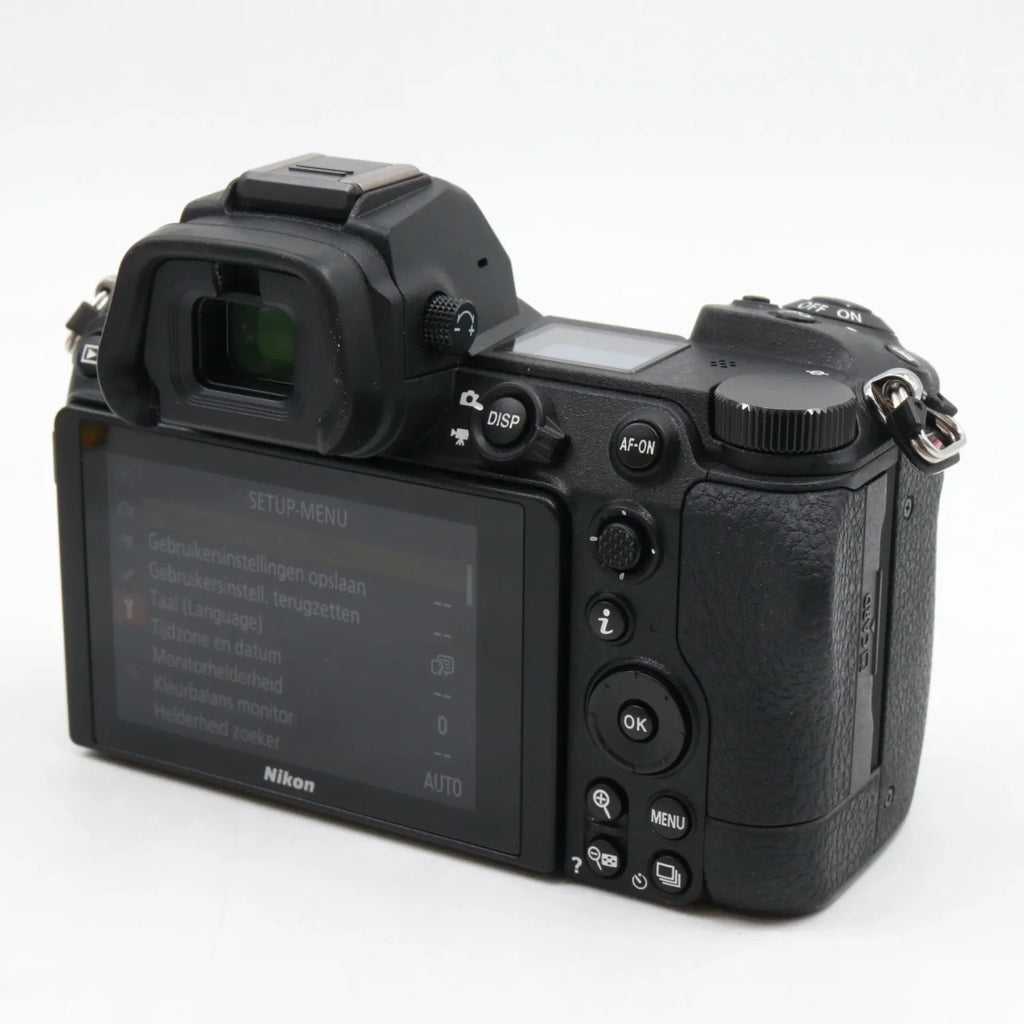 Nikon Z6 II Gehäuse gebraucht