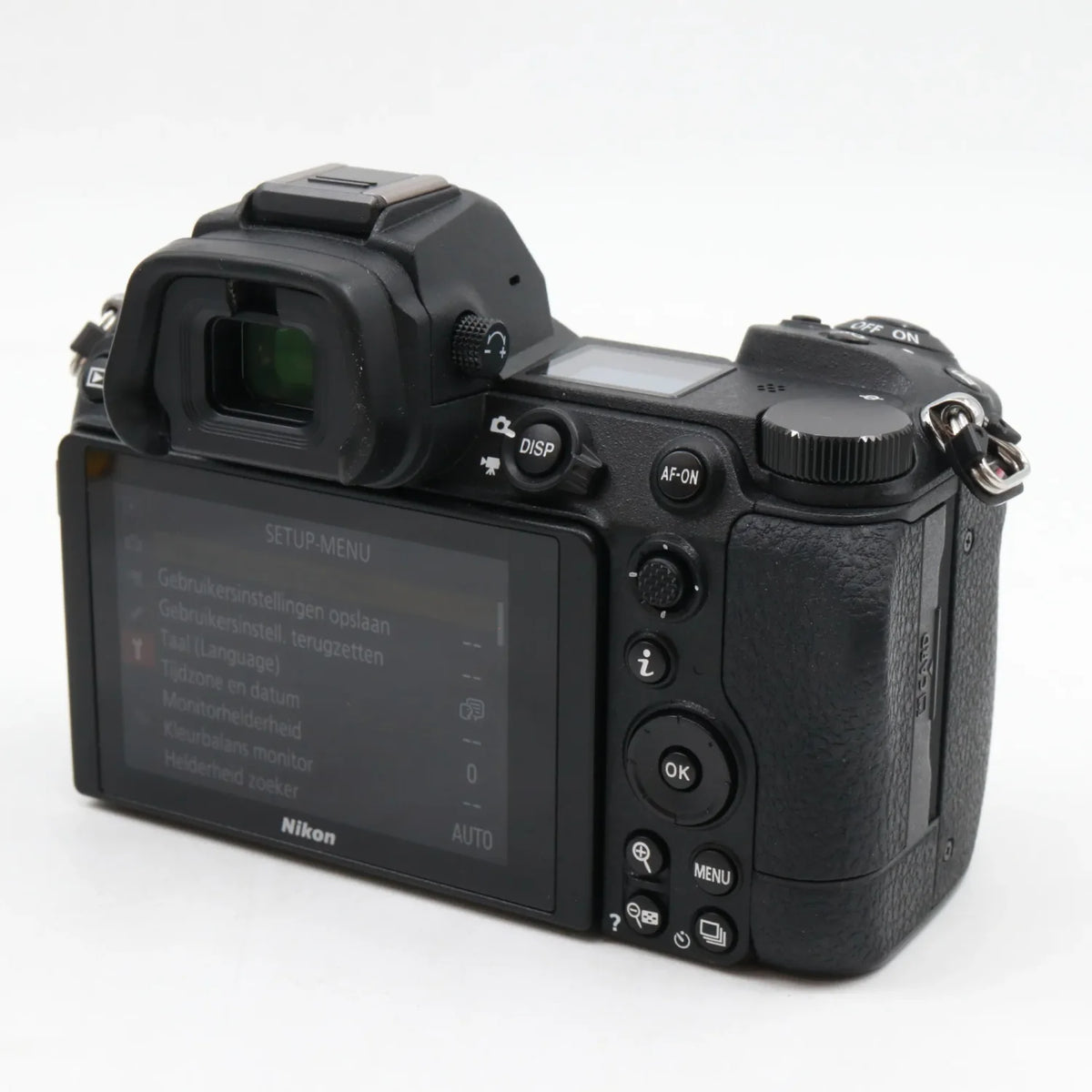 Nikon Z6 II Gehäuse gebraucht