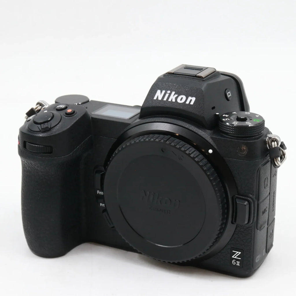 Nikon Z6 II Gehäuse gebraucht