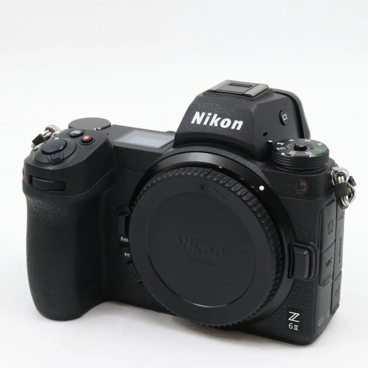 Nikon Z6 II Gehäuse gebraucht