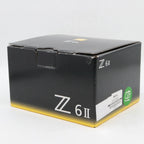 Nikon Z6 II Gehäuse gebraucht