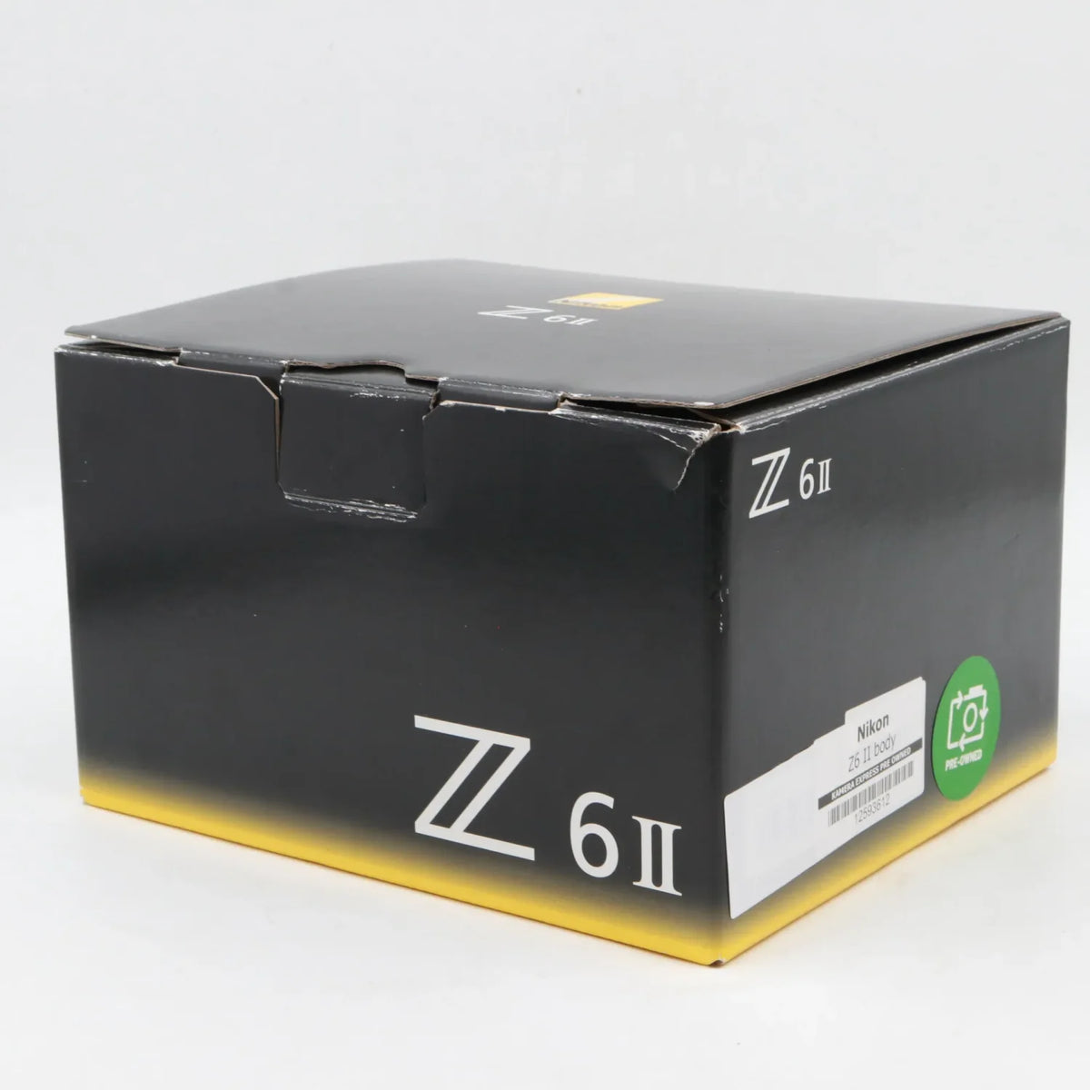 Nikon Z6 II Gehäuse gebraucht