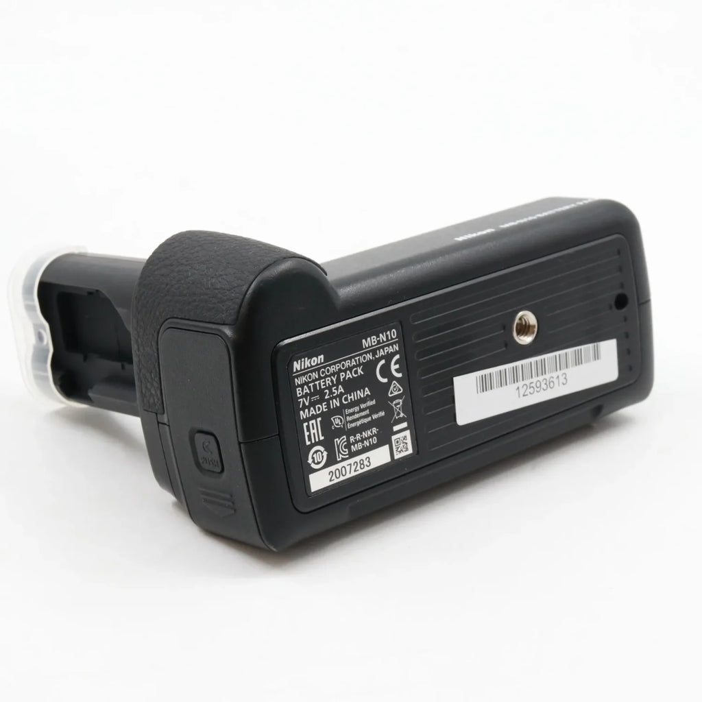Nikon MB-N10 Batteriegriff gebraucht