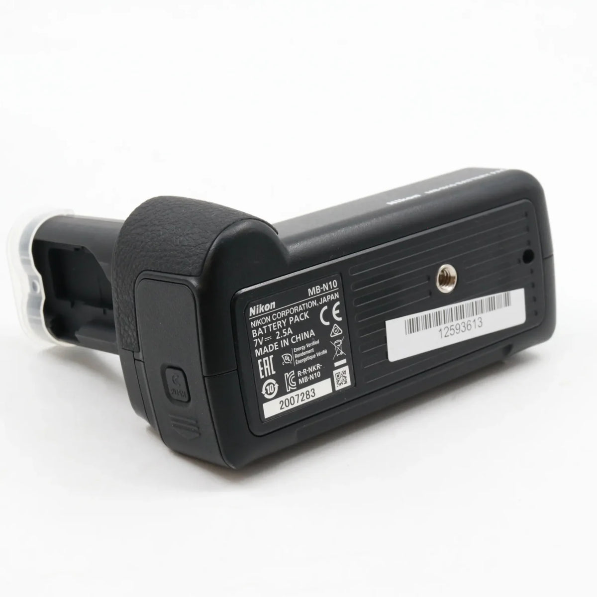 Nikon MB-N10 Batteriegriff gebraucht