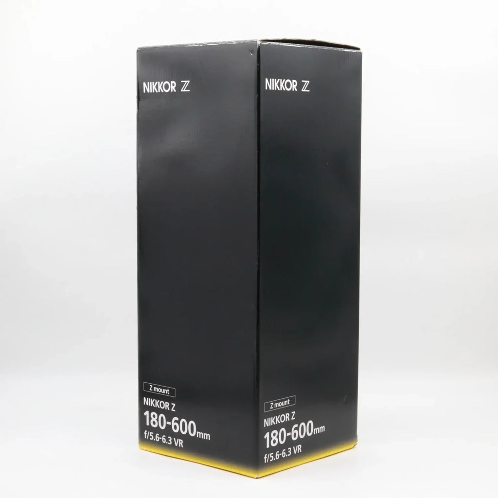Nikon Z 180-600mm f/5.6-6.3 VR gebraucht