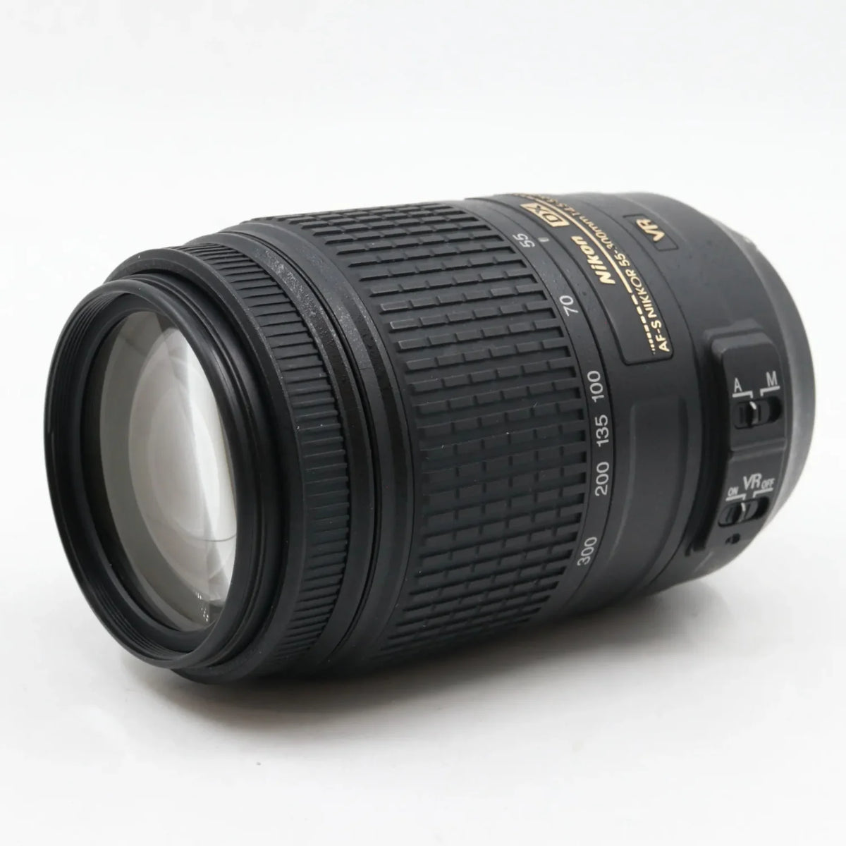 Nikon AF-S 55-300mm f/4.5-5.6G VR DX ED occasion