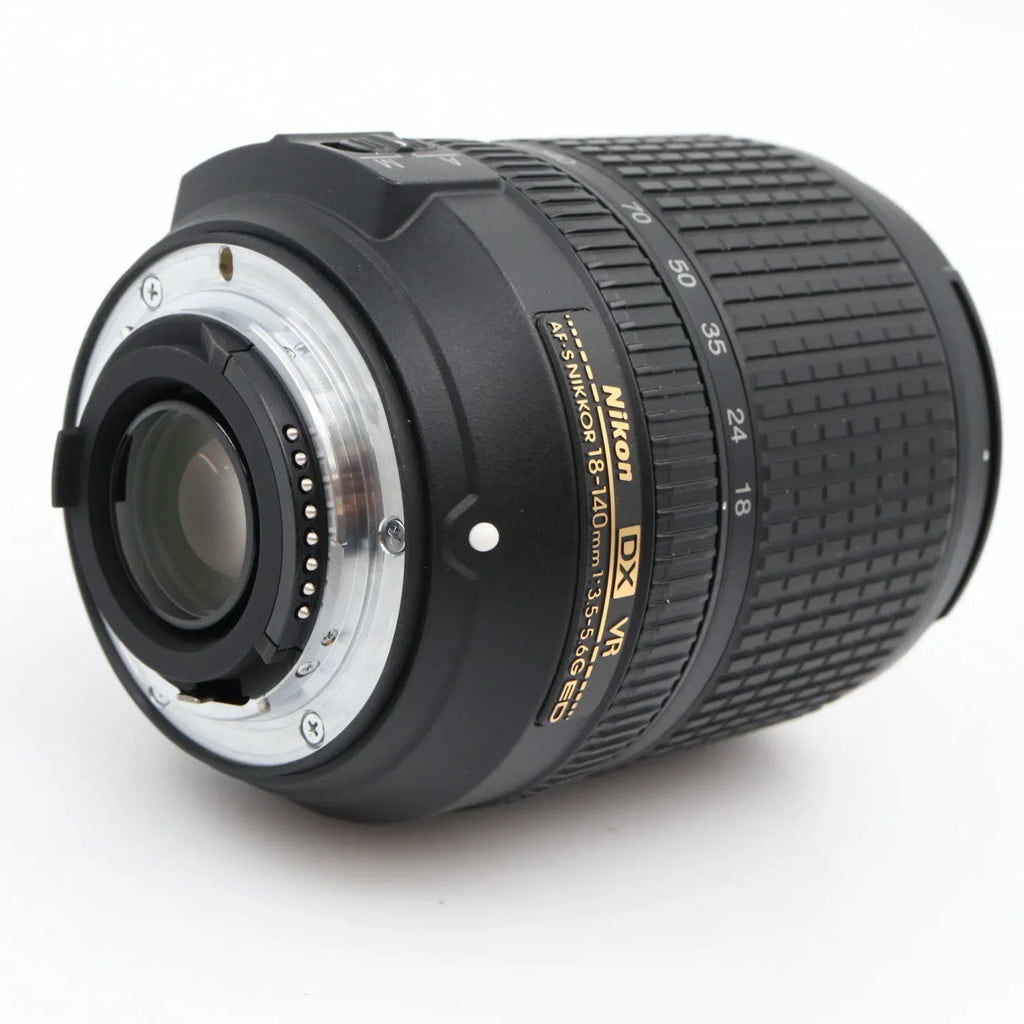 Nikon AF-S 18-140mm f/3.5-5.6G ED VR DX occasion