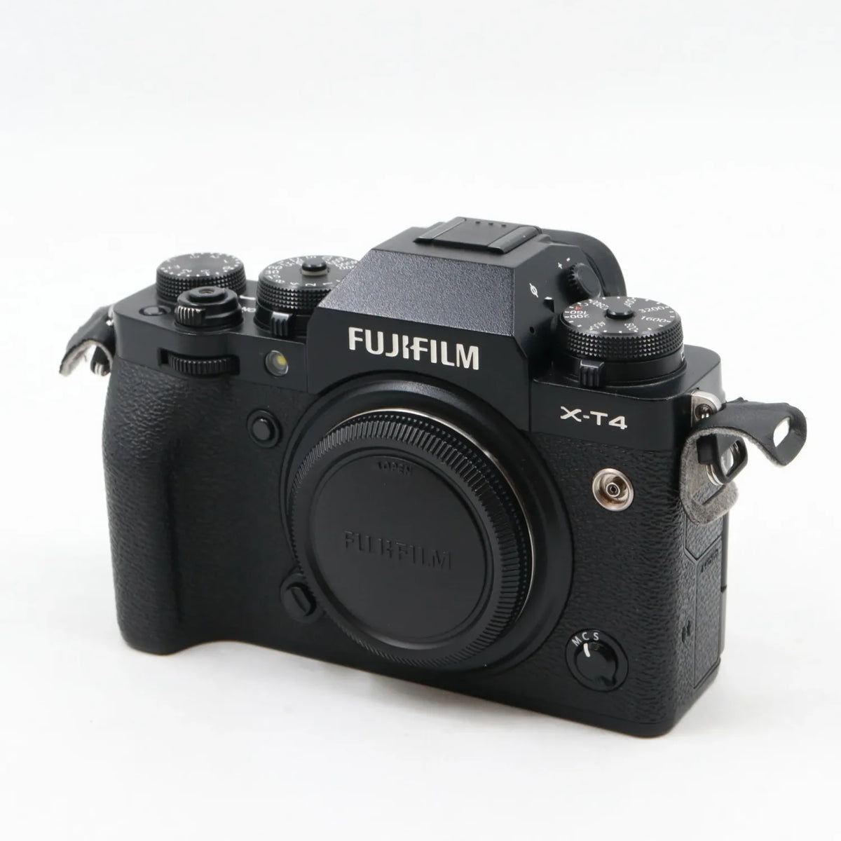 Fujifilm X-T4 Gehäuse gebraucht
