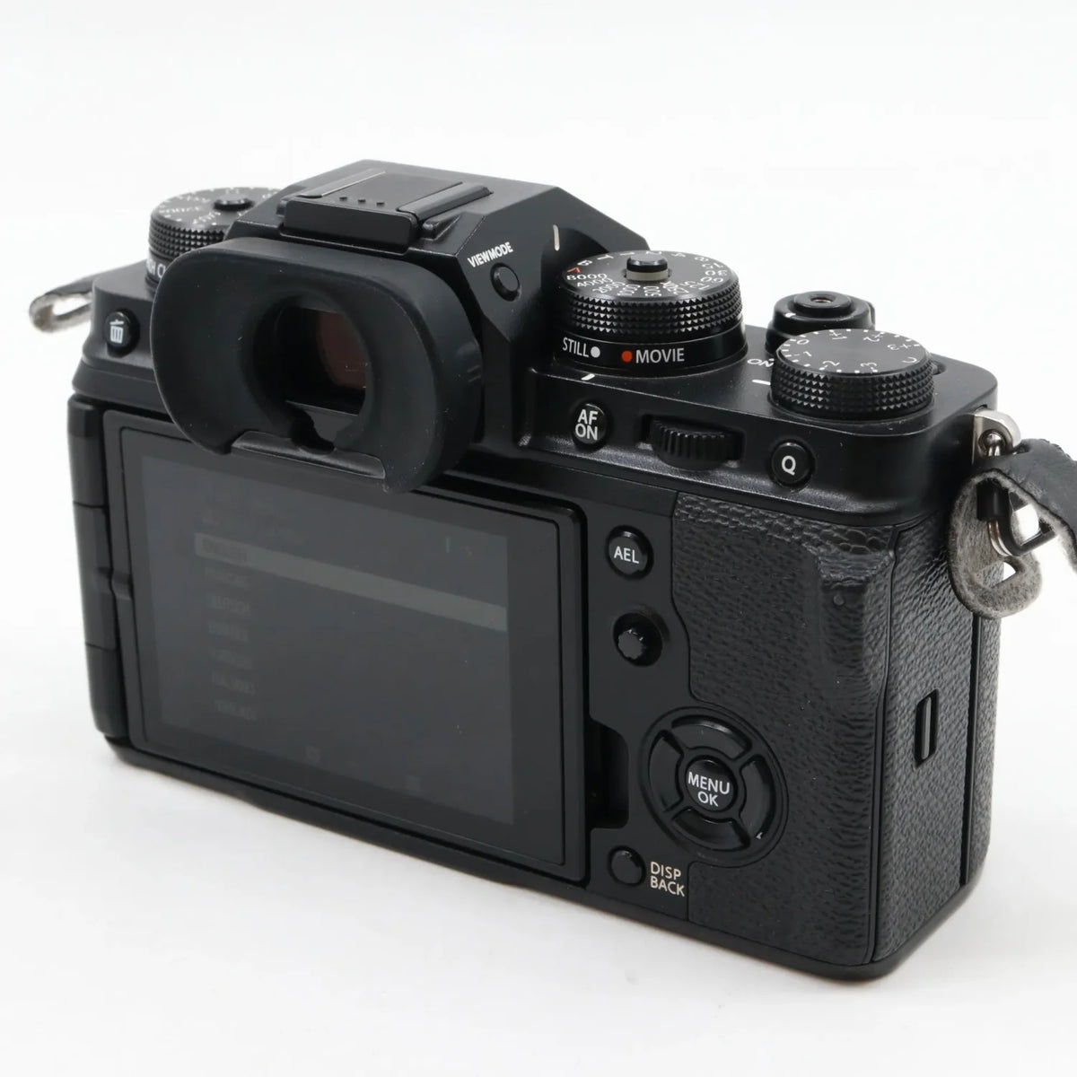 Fujifilm X-T4 Gehäuse gebraucht
