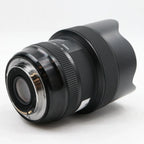Sigma 14-24mm f/2.8 DG HSM Art Canon EF used