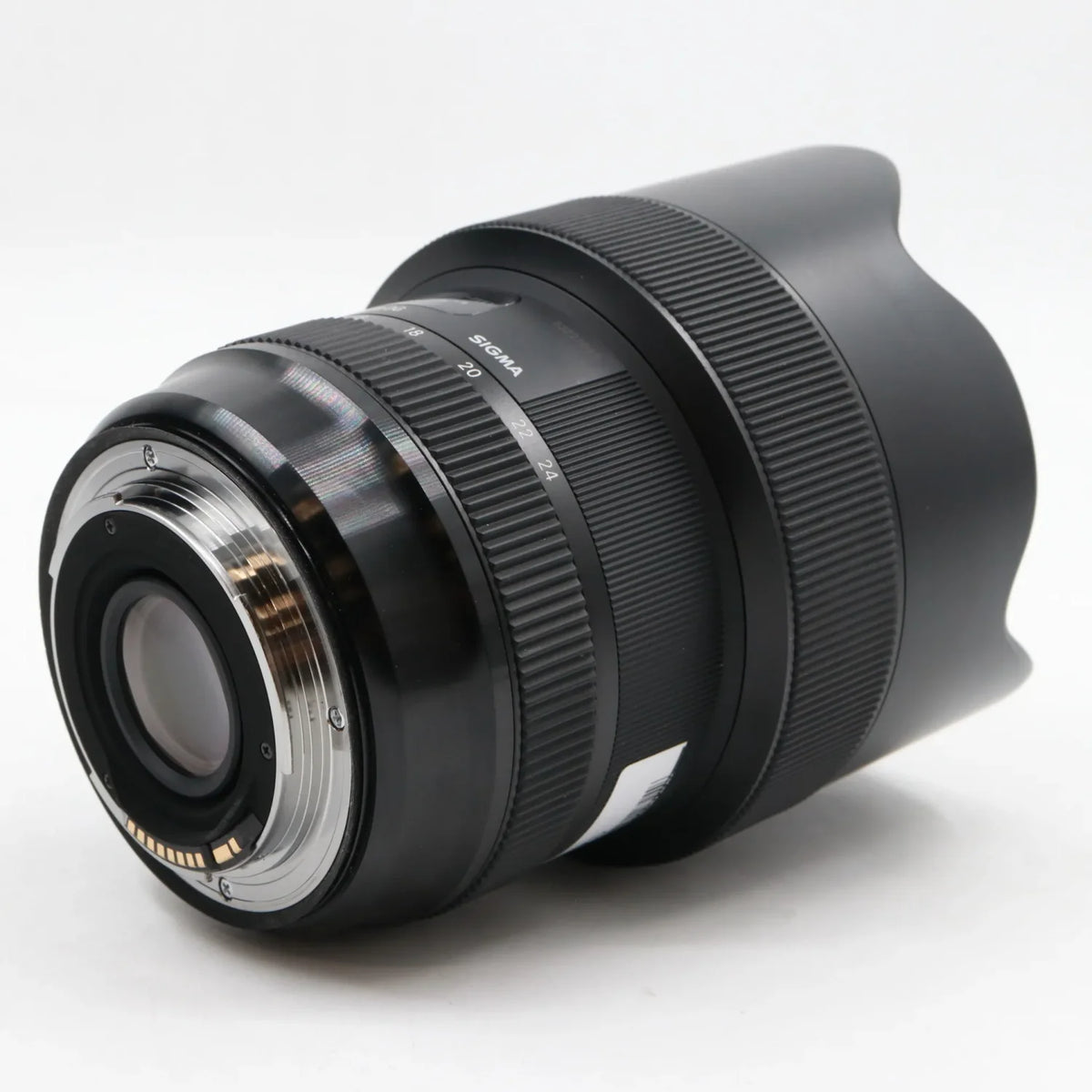 Sigma 14-24mm f/2.8 DG HSM Art Canon EF used