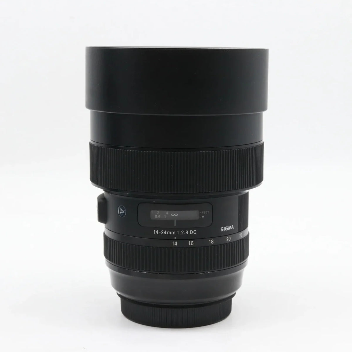 Sigma 14-24mm f/2.8 DG HSM Art Canon EF used