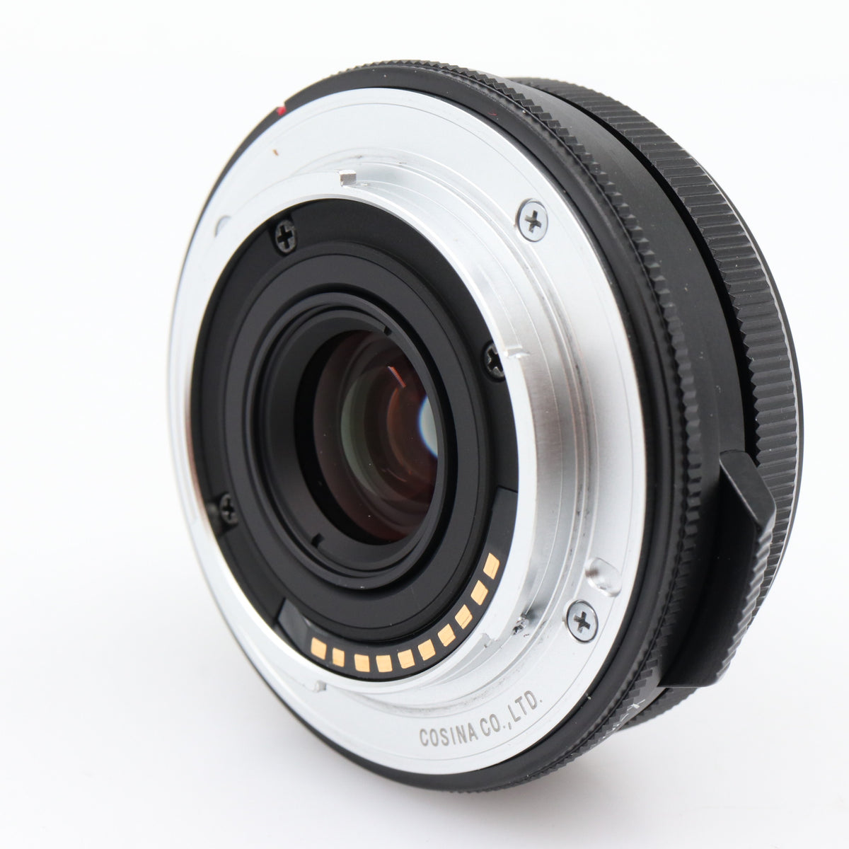 Voigtlander Ultron 27mm f/2 Fujifilm X used