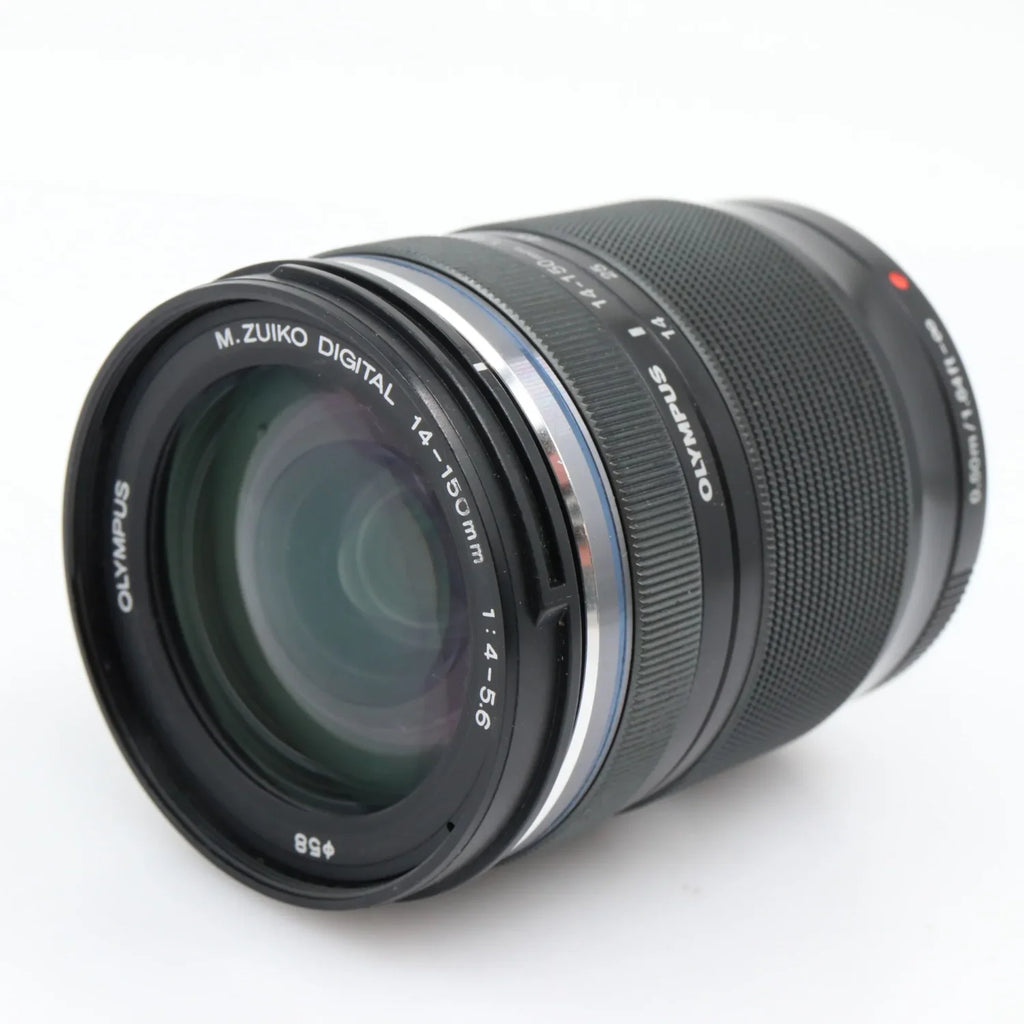 Olympus M.Zuiko Digital ED 14-150mm f/4-5.6 II occasion