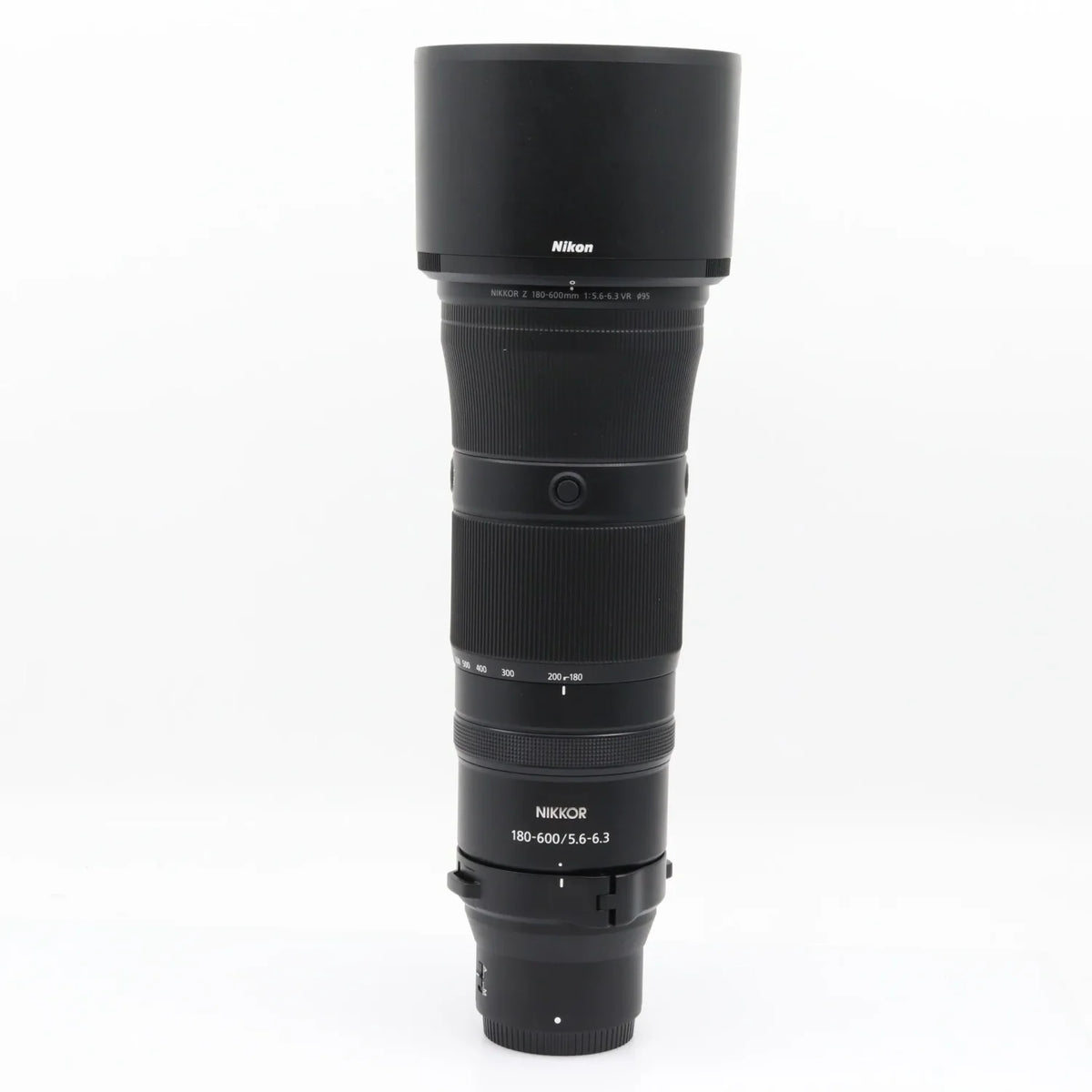 Nikon Z 180-600mm f/5.6-6.3 VR gebraucht