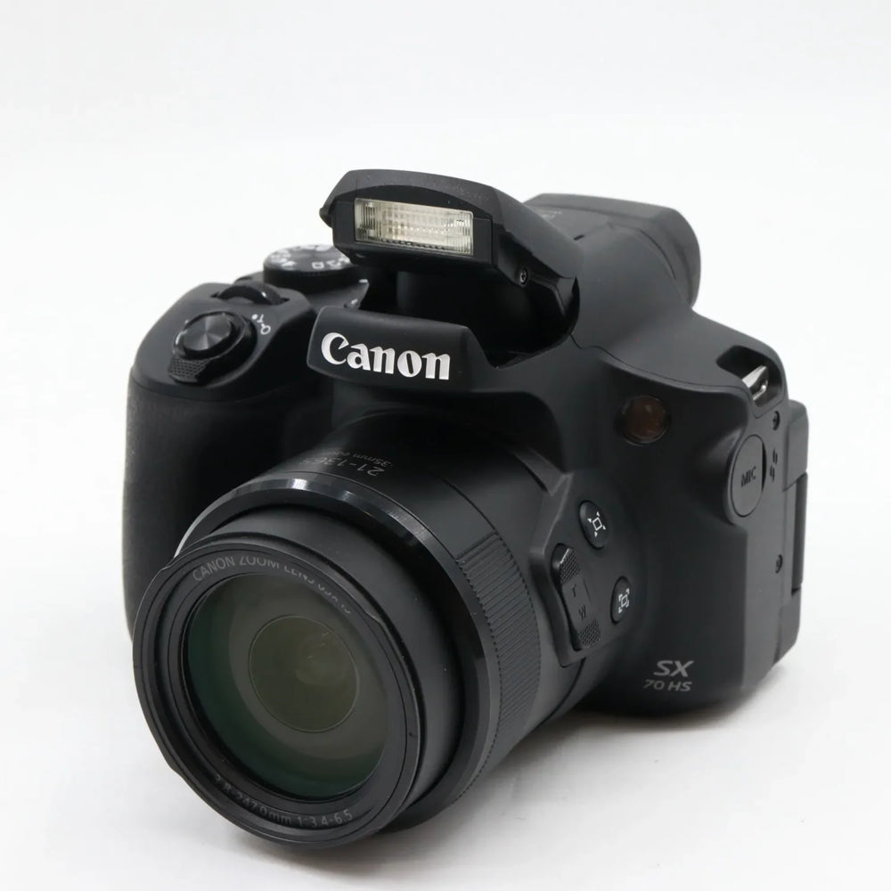 Canon Powershot SX70 HS gebraucht