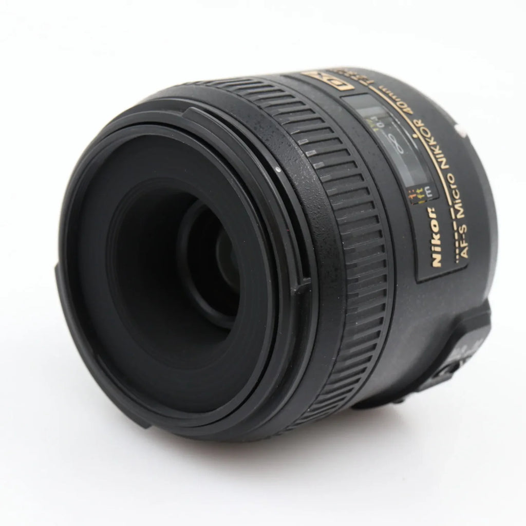 Nikon AF-S 40mm f/2.8G DX micro gebraucht