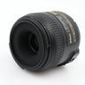 Nikon AF-S 40mm f/2.8G DX micro occasion