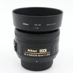 Nikon AF-S 35mm F/1.8G DX occasion