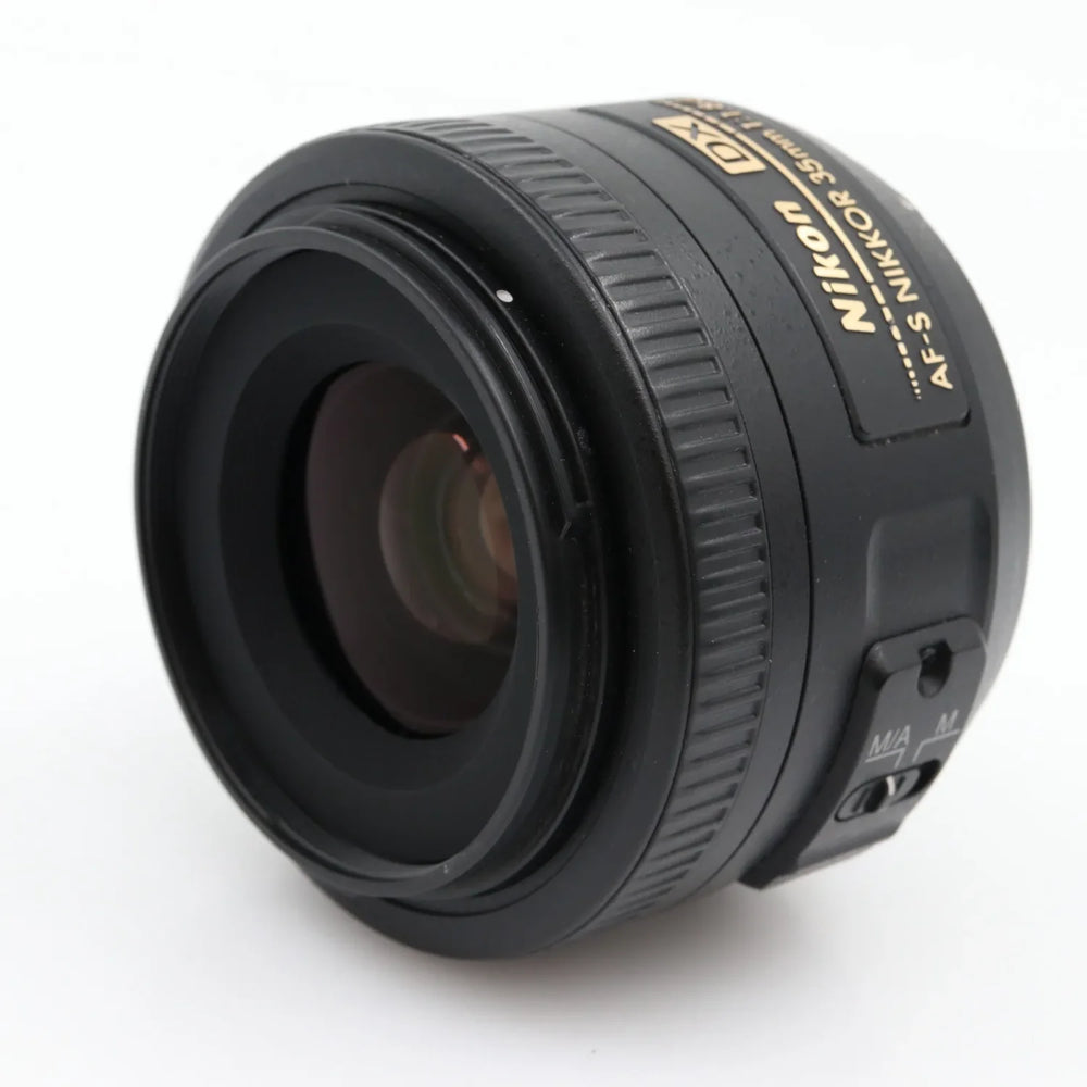 Nikon AF-S 35mm F/1.8G DX gebraucht