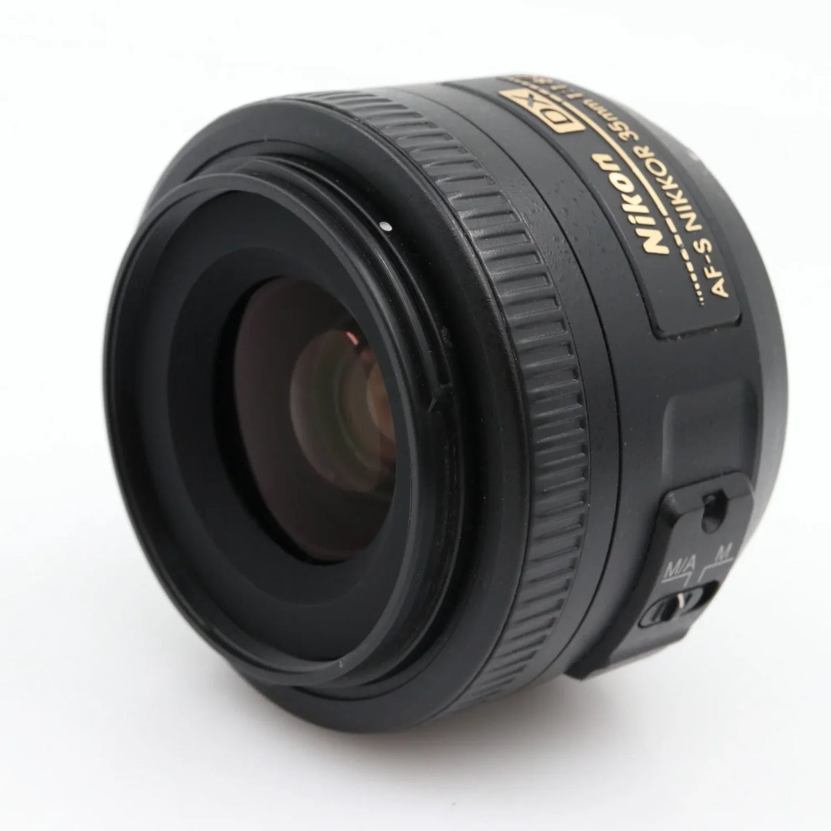 Nikon AF-S 35mm F/1.8G DX occasion