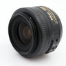 Nikon AF-S 35mm F/1.8G DX used