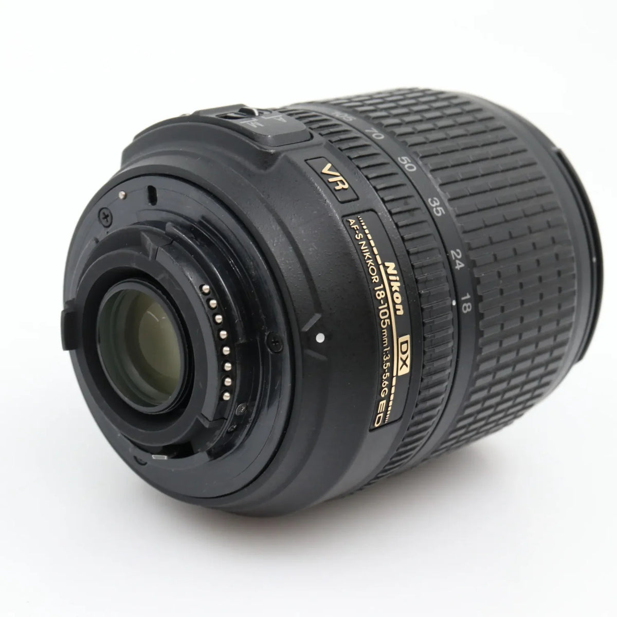 Nikon AF-S 18-105mm f/3.5-5.6G VR ED DX gebraucht