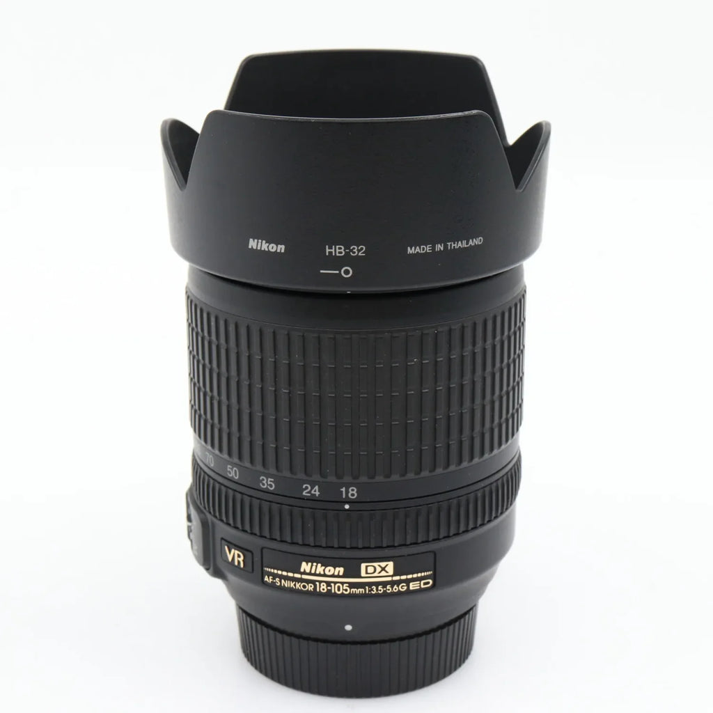 Nikon AF-S 18-105mm f/3.5-5.6G VR ED DX gebraucht
