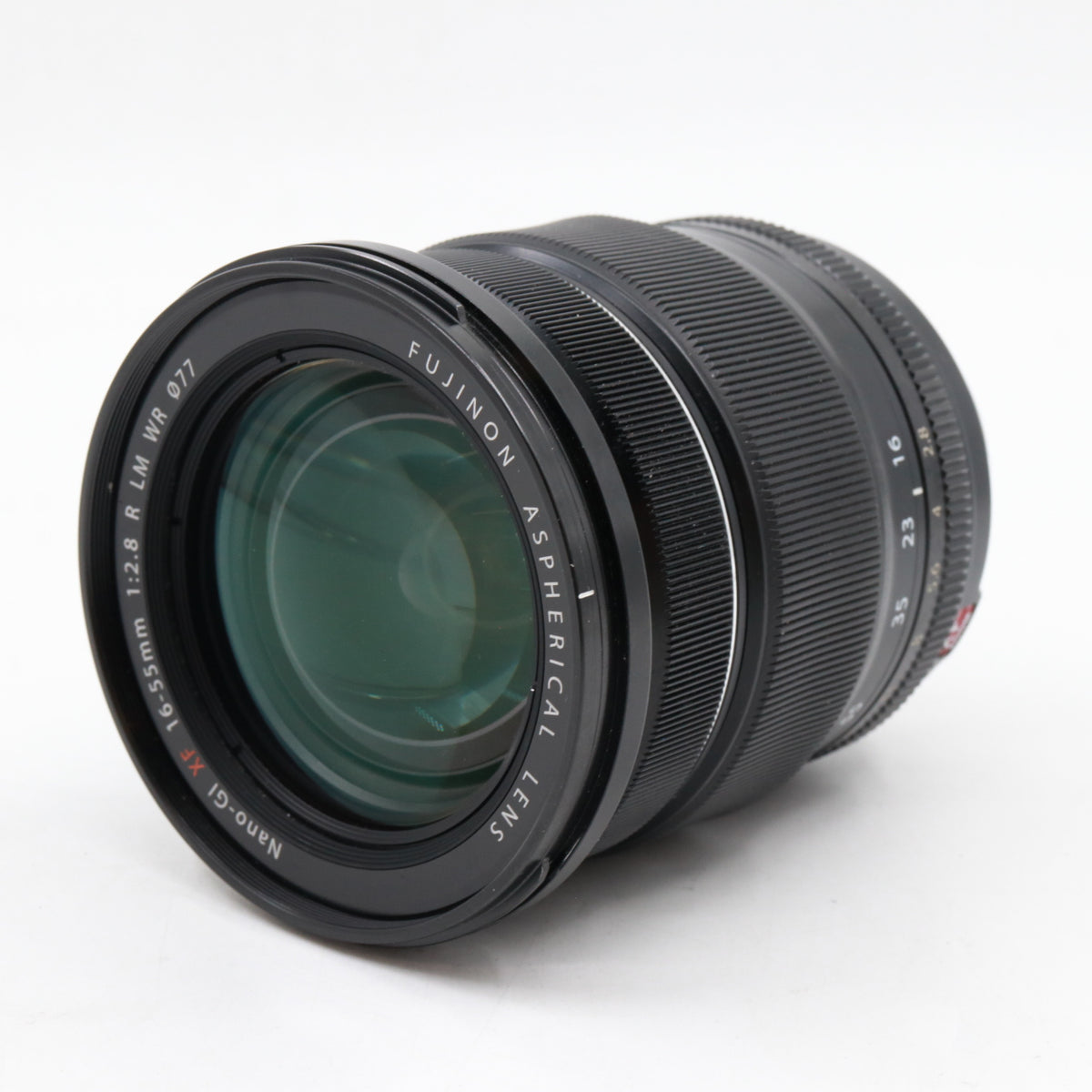 Fujifilm XF 16-55mm F/2.8 R LM WR occasion
