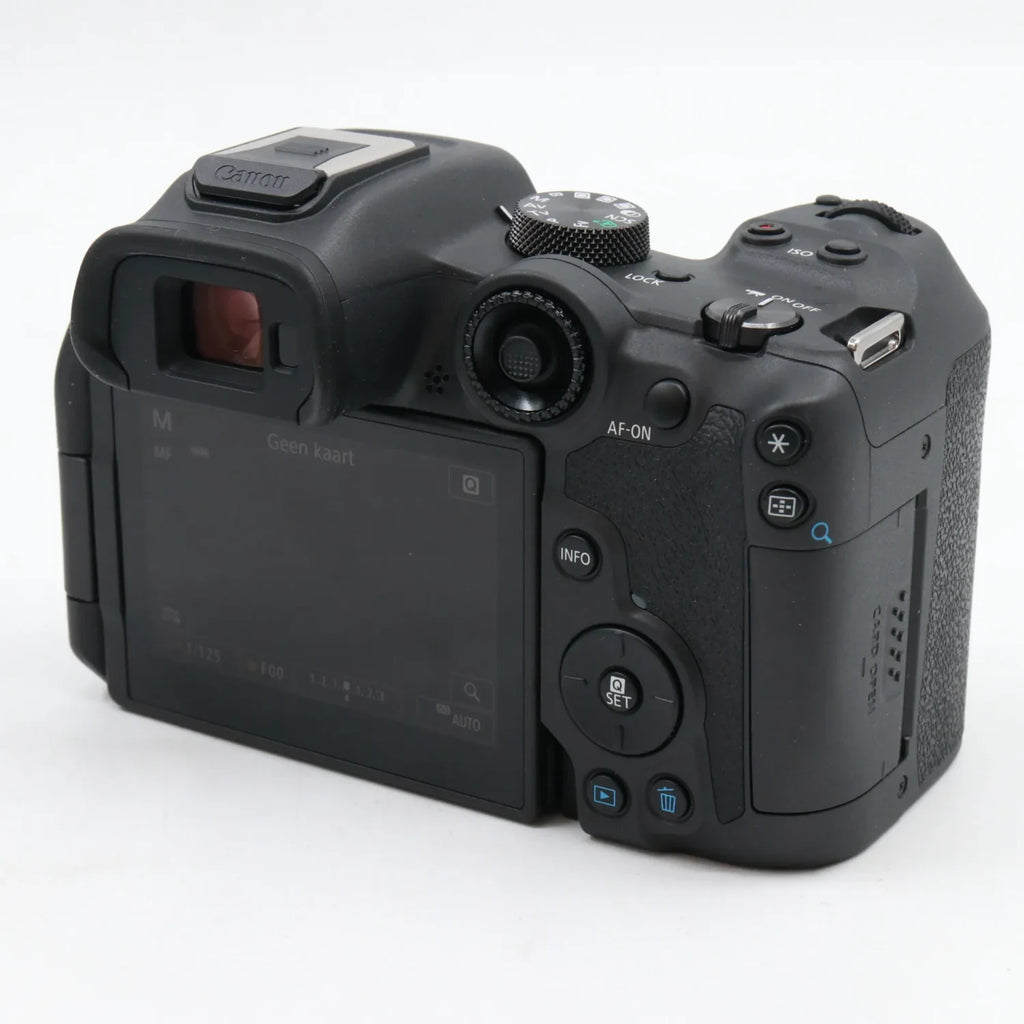 Canon EOS R7 boîtier occasion