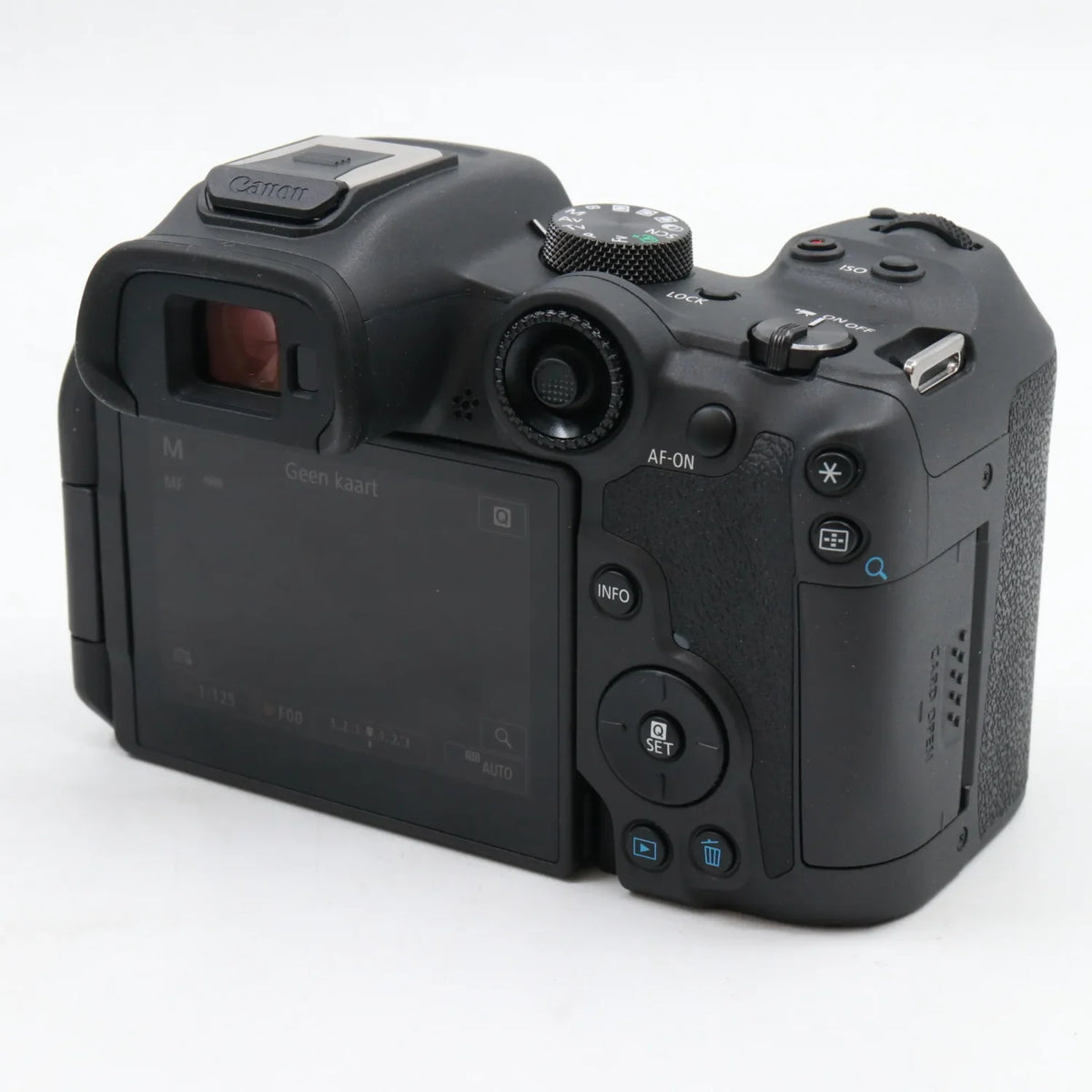 Canon EOS R7 boîtier occasion