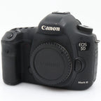 Canon EOS 5D mark III body used