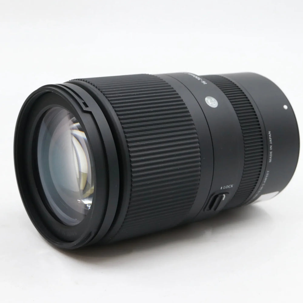Sigma 16-300mm f/3.5-6.7 DC OS Contemporary Canon RF-S gebraucht