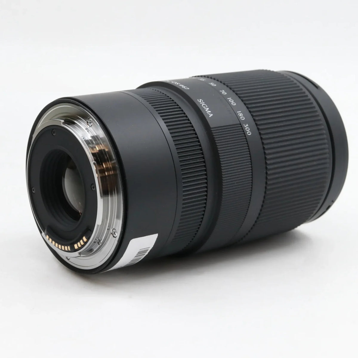Sigma 16-300mm f/3.5-6.7 DC OS Contemporary Canon RF-S gebraucht