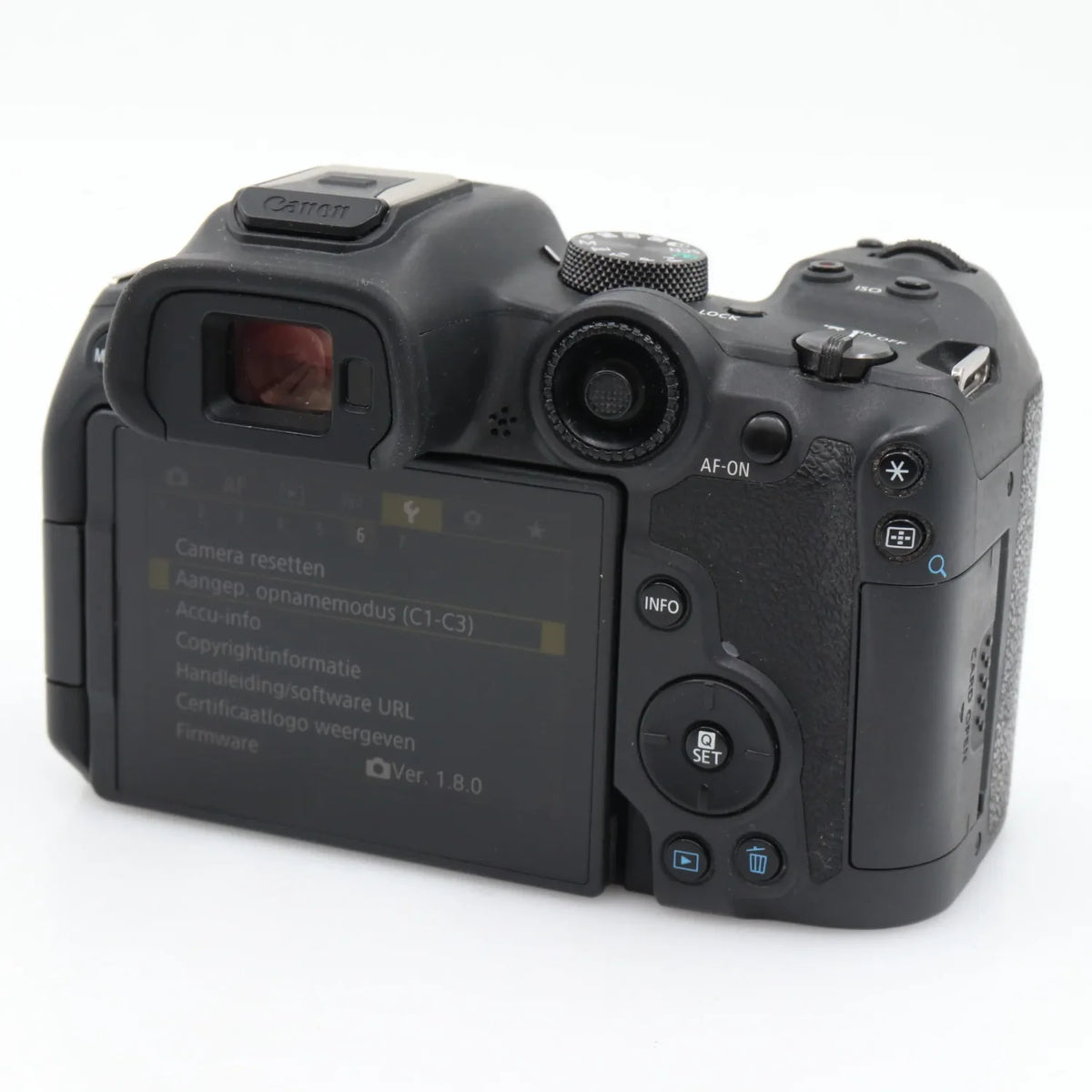 Canon EOS R7 Gehäuse gebraucht