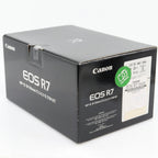 Canon EOS R7 Gehäuse gebraucht