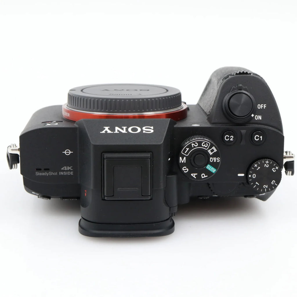 Sony A7R III Gehäuse gebraucht