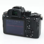 Sony A7R III Gehäuse gebraucht