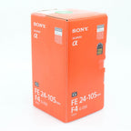 Sony FE 24-105mm F/4 G OSS gebraucht