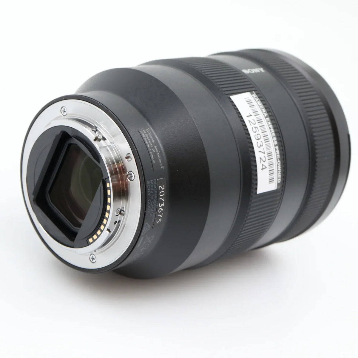 Sony FE 24-105mm F/4 G OSS gebraucht
