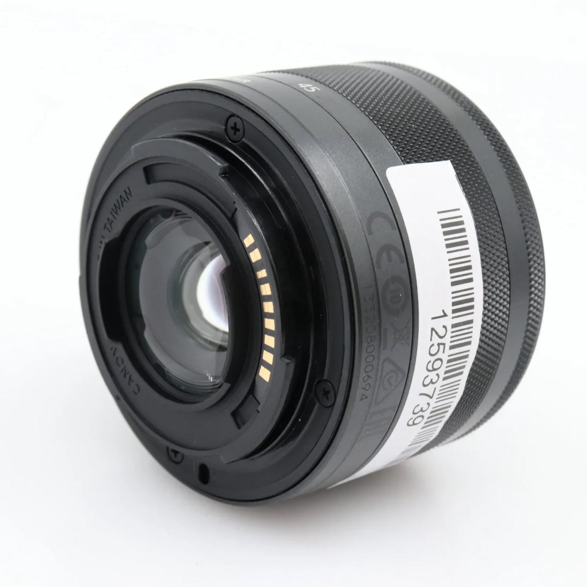 Canon EF-M 15-45mm f/3.5-6.3 IS STM gebraucht