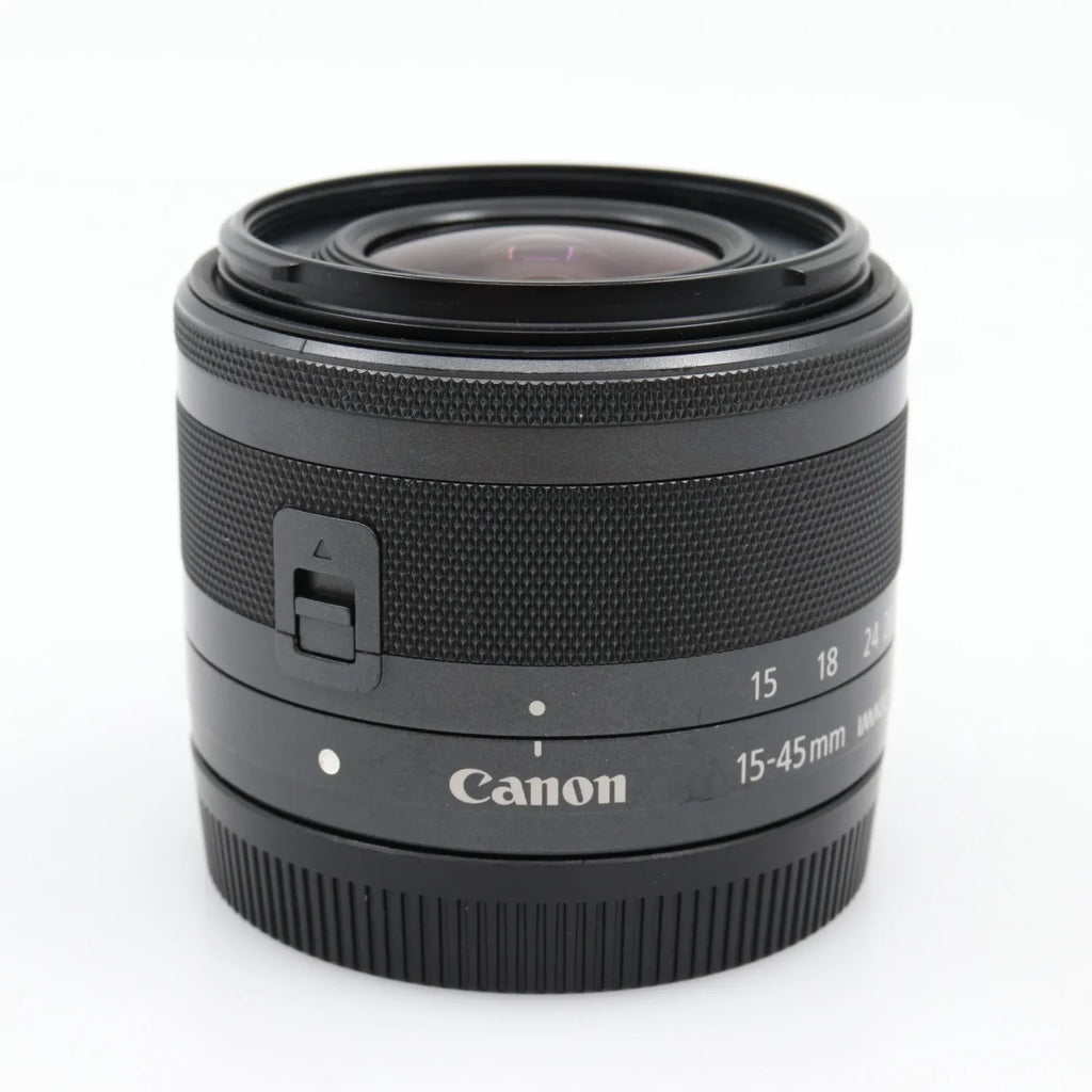 Canon EF-M 15-45mm f/3.5-6.3 IS STM gebraucht