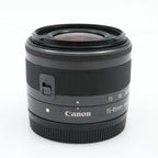 Canon EF-M 15-45mm f/3.5-6.3 IS STM gebraucht