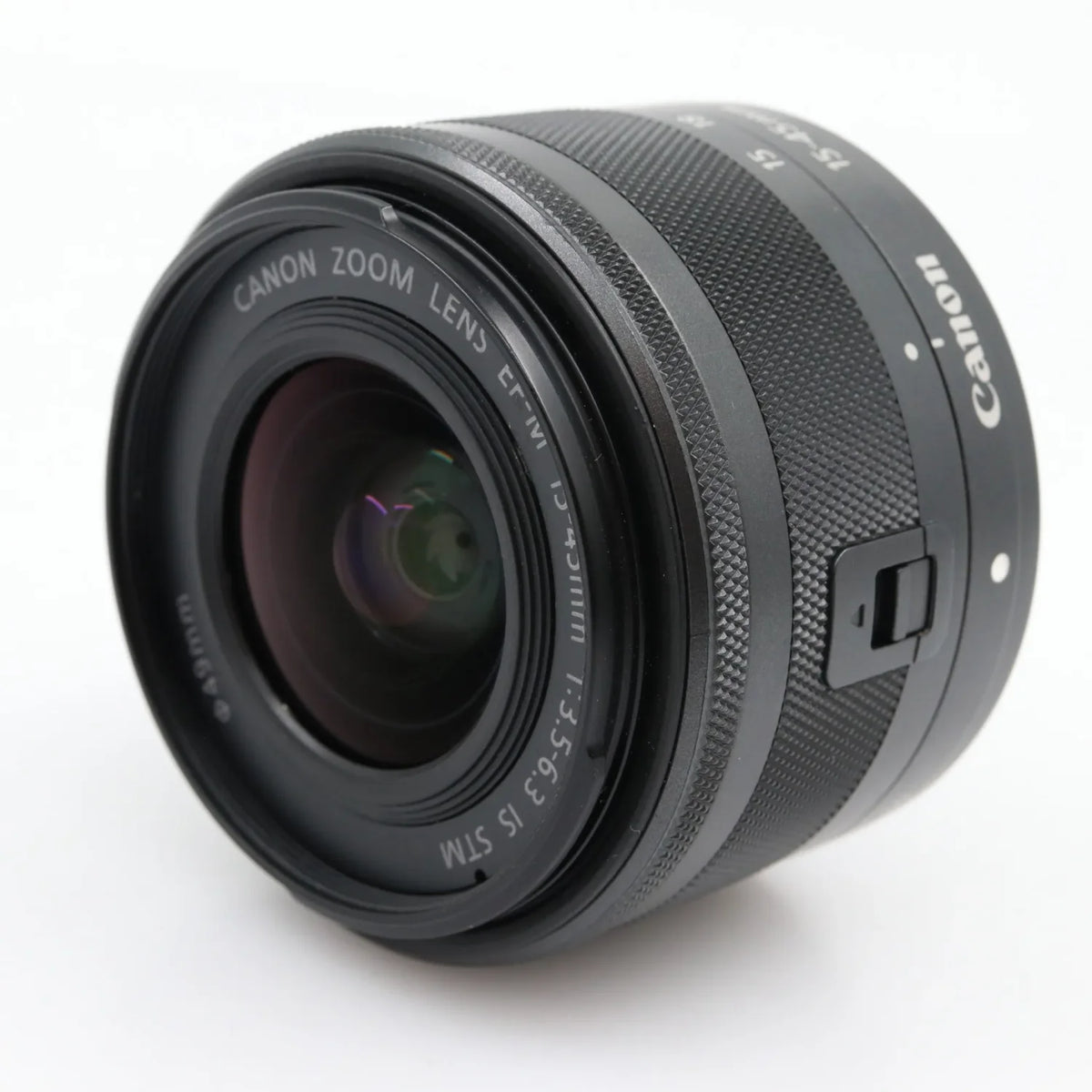 Canon EF-M 15-45mm f/3.5-6.3 IS STM gebraucht