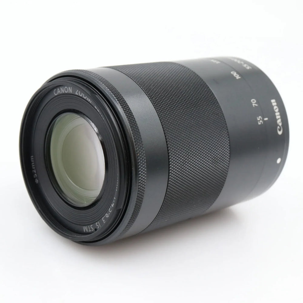 Canon EF-M 55-200mm f/4.5-6.3 IS STM gebraucht