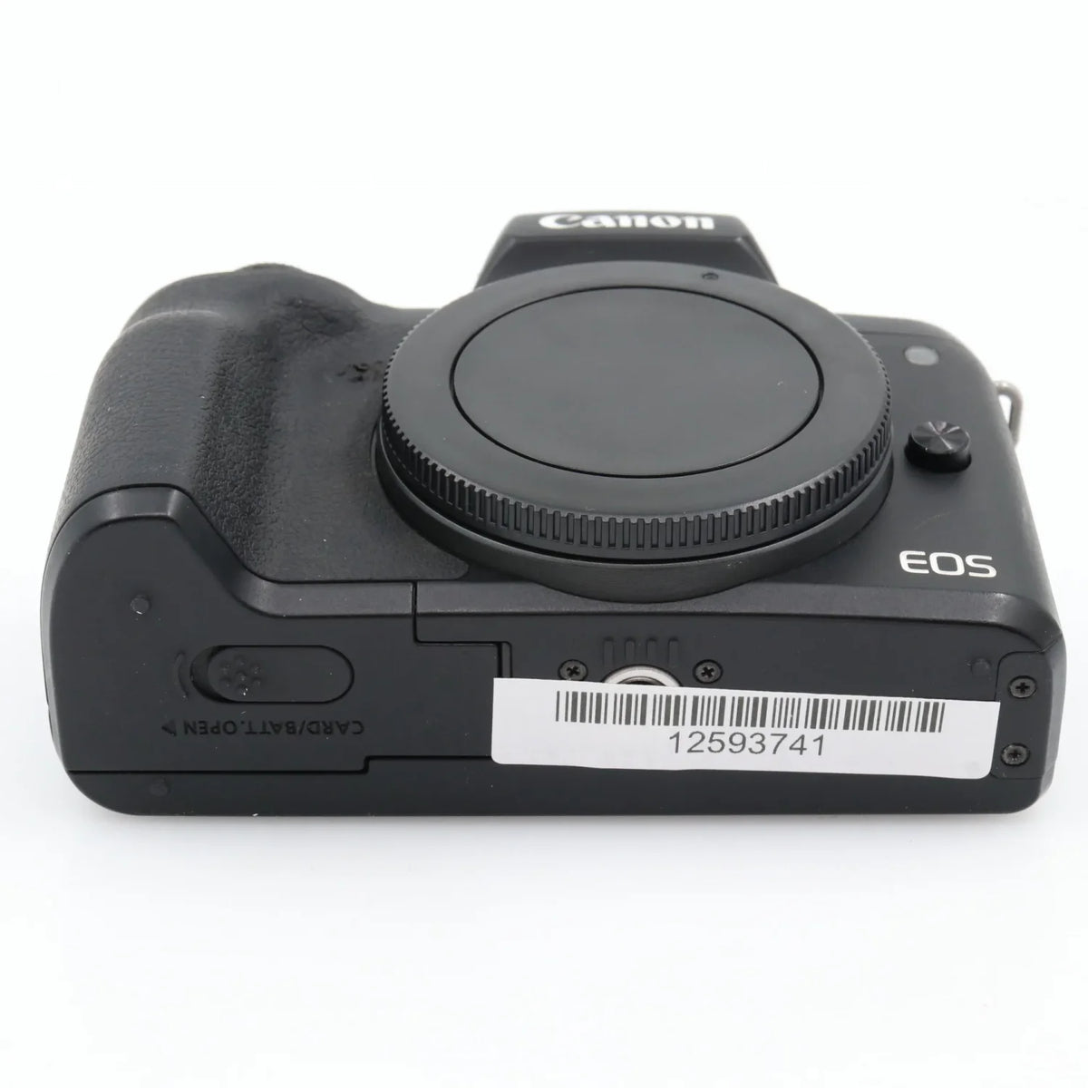 Canon EOS M50 mark II boîtier occasion