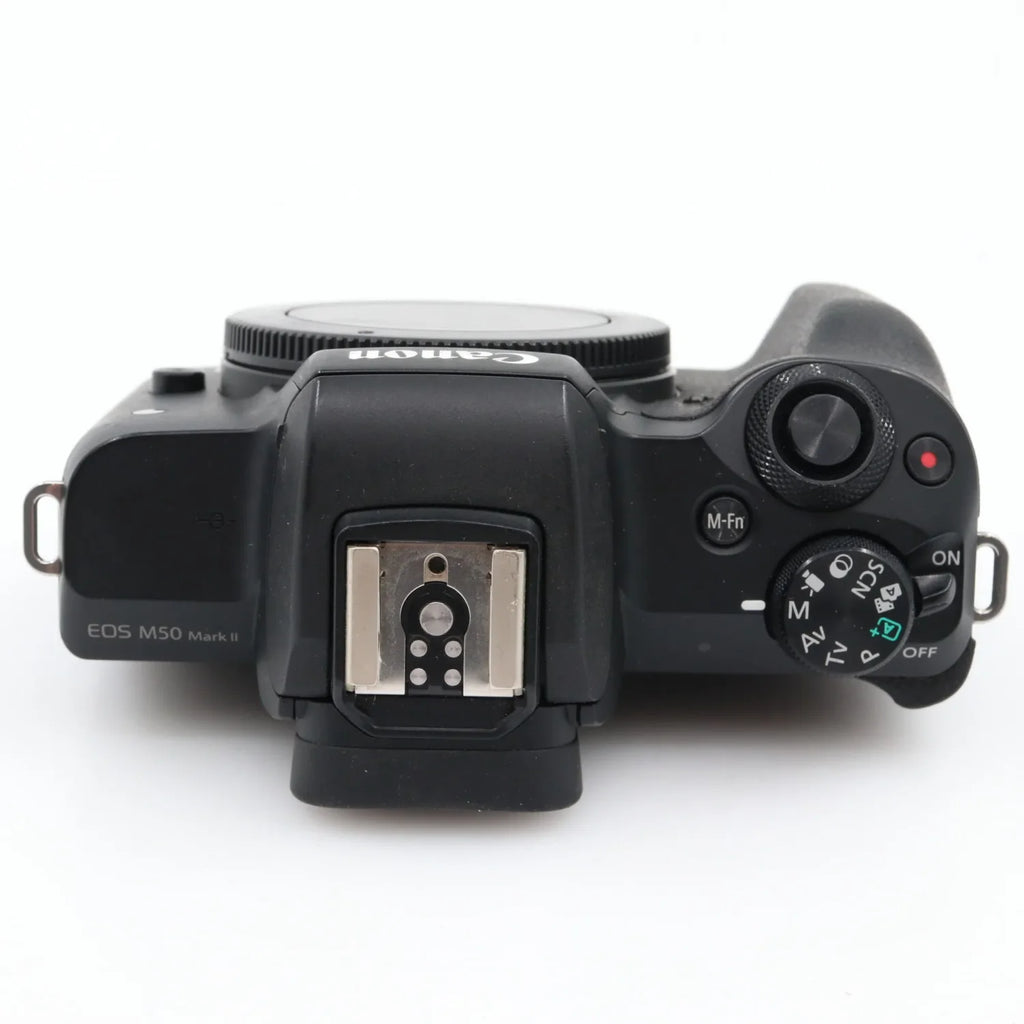 Canon EOS M50 mark II boîtier occasion