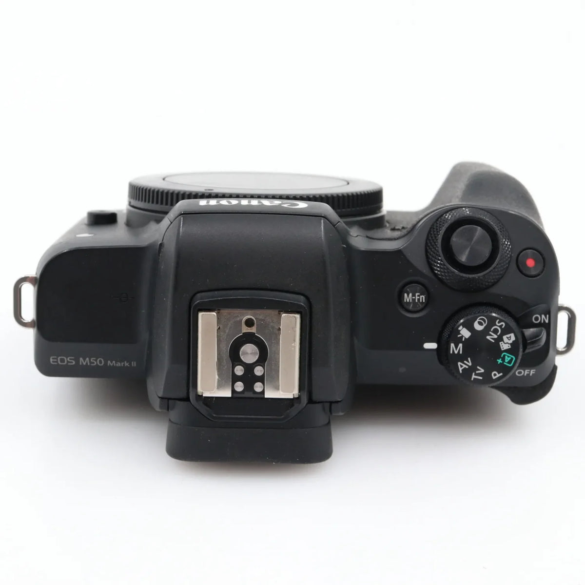 Canon EOS M50 mark II boîtier occasion